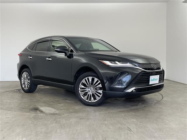 トヨタ ハリアー 