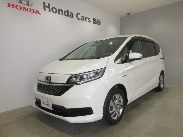 ホンダ フリード+ 