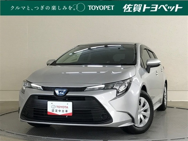 トヨタ カローラツーリング 