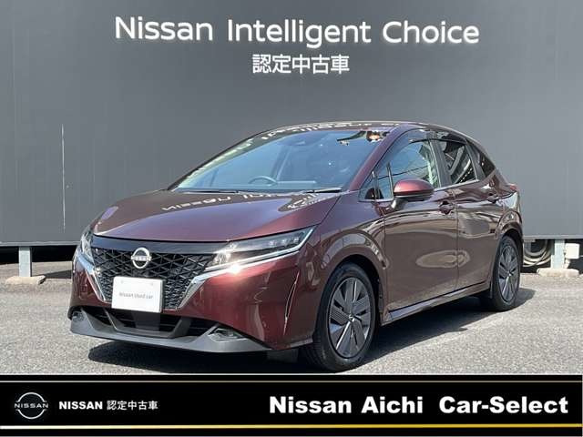 日産 ノート 