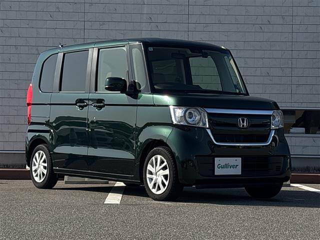 N-BOX G ホンダセンシング ワンオーナー 修復歴無し