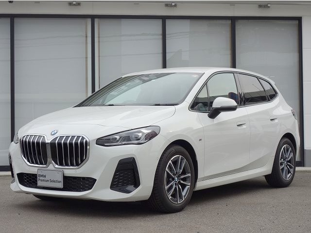 BMW 2シリーズアクティブツアラー 