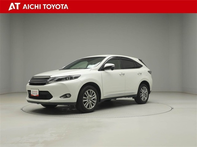 トヨタ ハリアー 