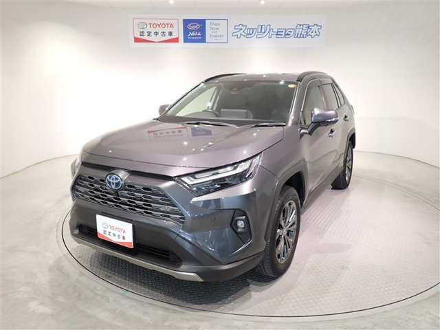トヨタ RAV4 