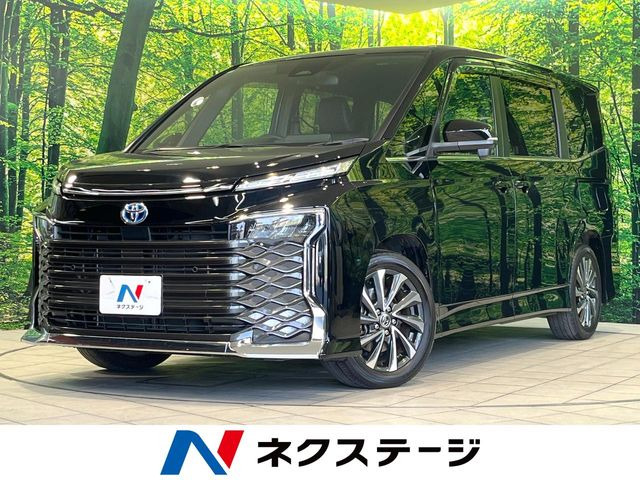 ヴォクシー 1.8 ハイブリッド S-Z 