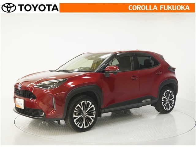 トヨタ ヤリスクロス 