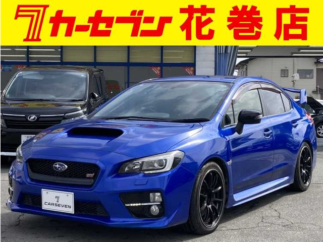 スバル WRX 