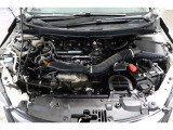 Hondaの技術が詰まったエンジンルーム☆☆☆エンジンルーム室内ともにルームクリーニング済みで清潔です◎快適なドライブをお楽しみください♪♪