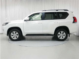 ランドクルーザープラド 2.7 TX 4WD 