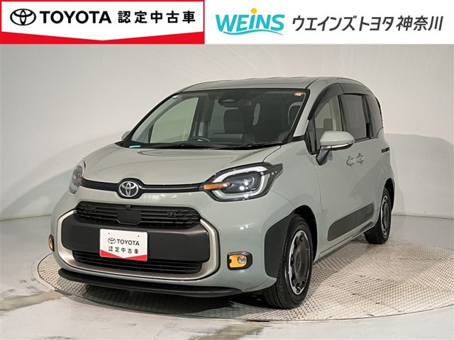 トヨタ シエンタ 