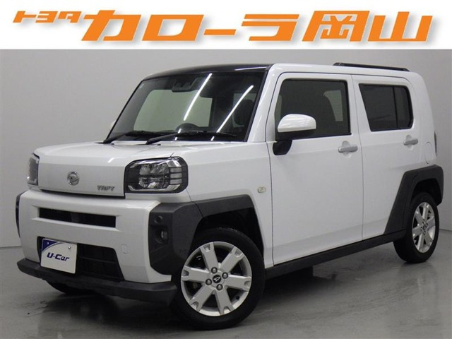 ダイハツ タフト 