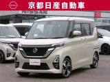日産が企画・開発・デザインから手がけた「日産 ルークス」。洗練されたフォルムには、しなやかな身のこなしがよく似合う。