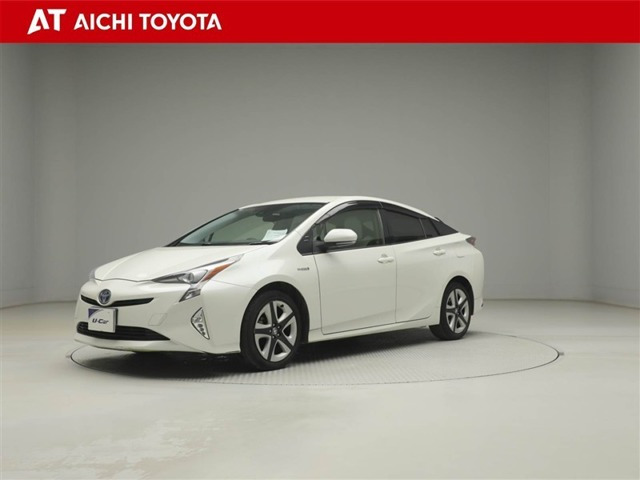 プリウス 1.8 S ツーリングセレクション E-Four 4WD 