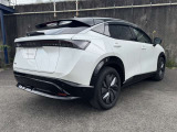 令和5年式☆電気自動車のSUV・アリアです☆