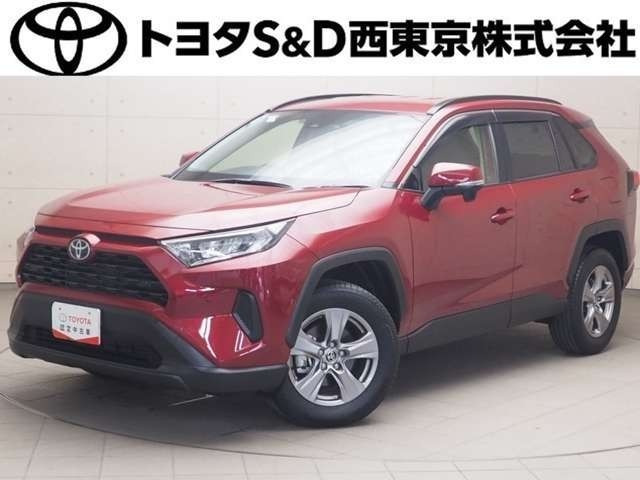 トヨタ RAV4 