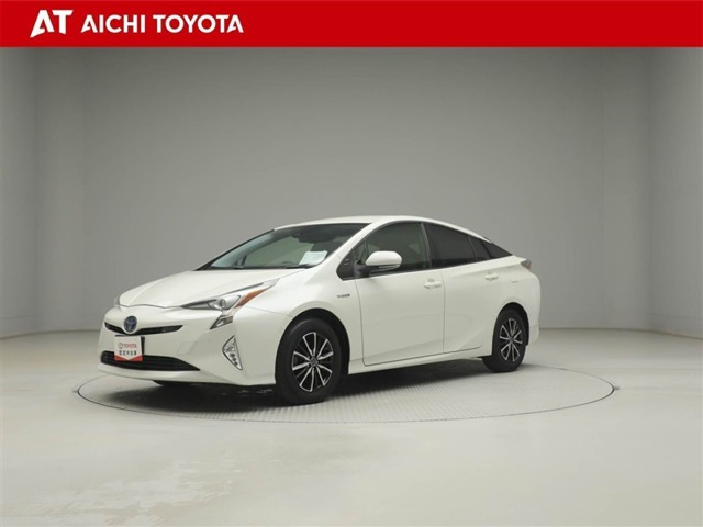 プリウス 1.8 S セーフティ プラス E-Four 4WD 