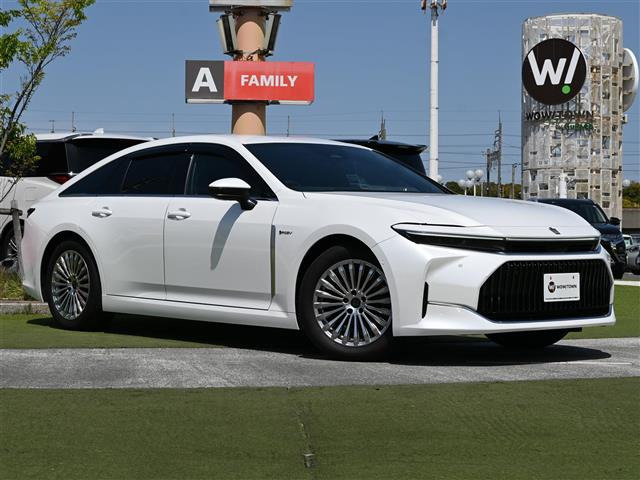 トヨタ クラウン 