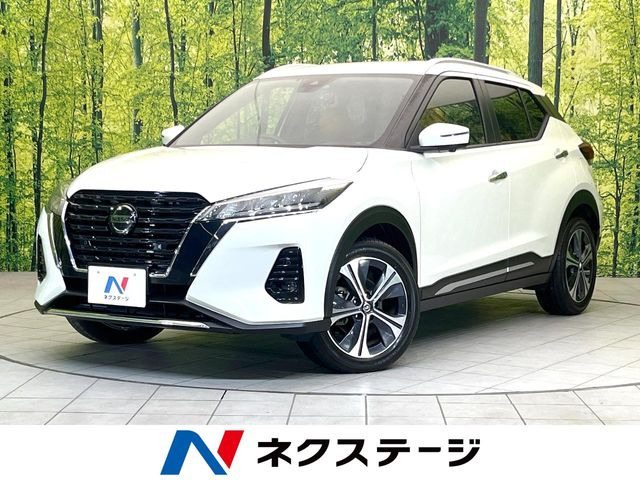 日産 キックス 
