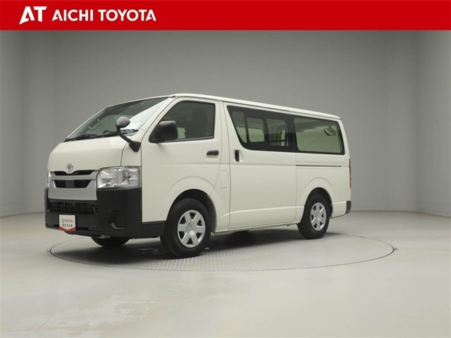 トヨタ ハイエースバン 