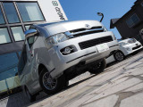 ハイエースバン 2.7 スーパーGL ワイド ロング ミドルルーフ 4WD サビ少ない本州車両...