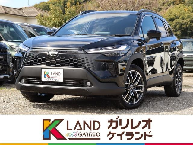 トヨタ カローラクロス 