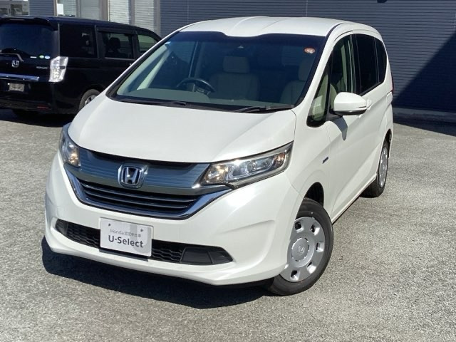 ホンダ フリード 