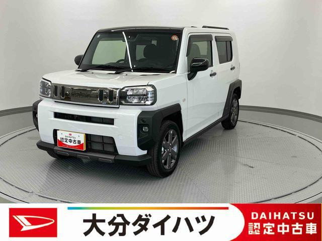 ダイハツ タフト 