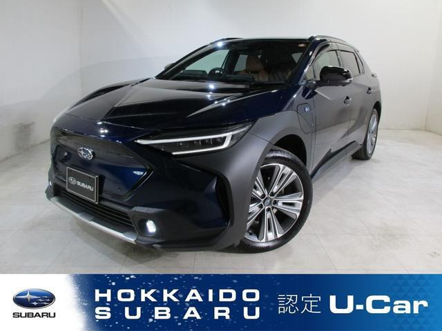 ソルテラ ET-HS 4WD 