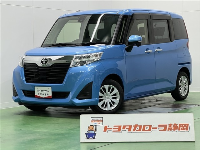 トヨタ ルーミー 