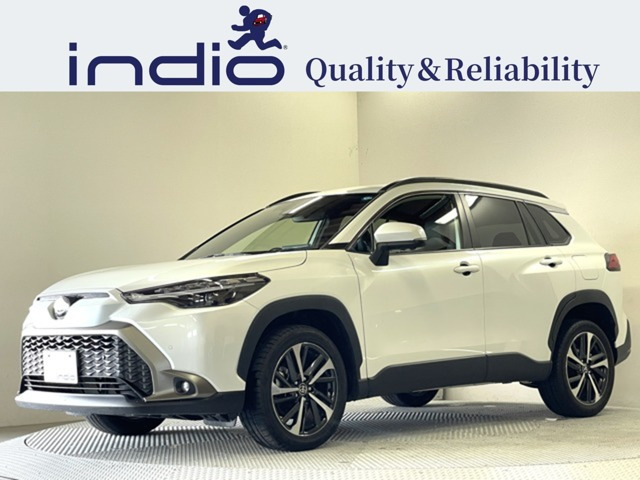 トヨタ カローラクロス 