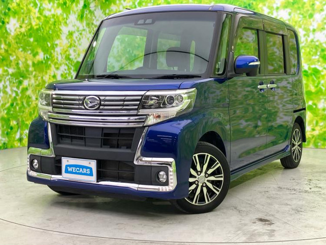 ダイハツ タントカスタム 