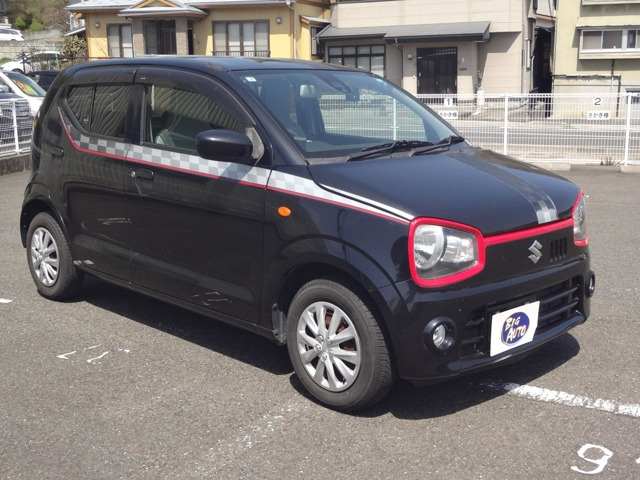 スズキ アルト 
