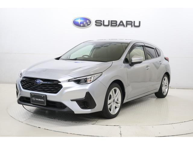 スバル インプレッサハッチバック 