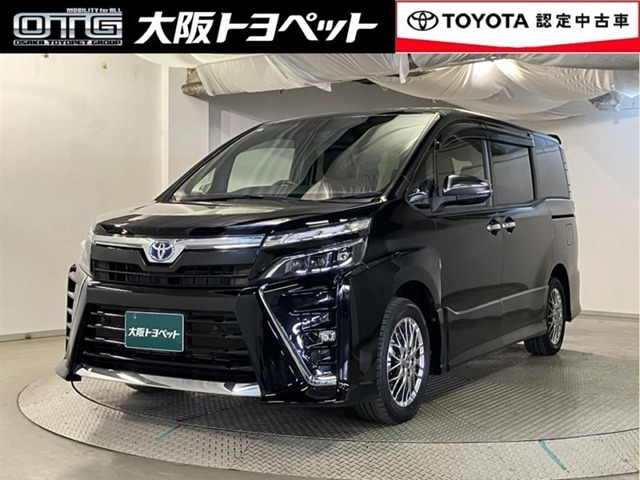 トヨタ ヴォクシー 