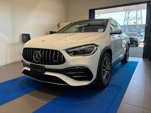 メルセデス・ベンツ GLAクラス 