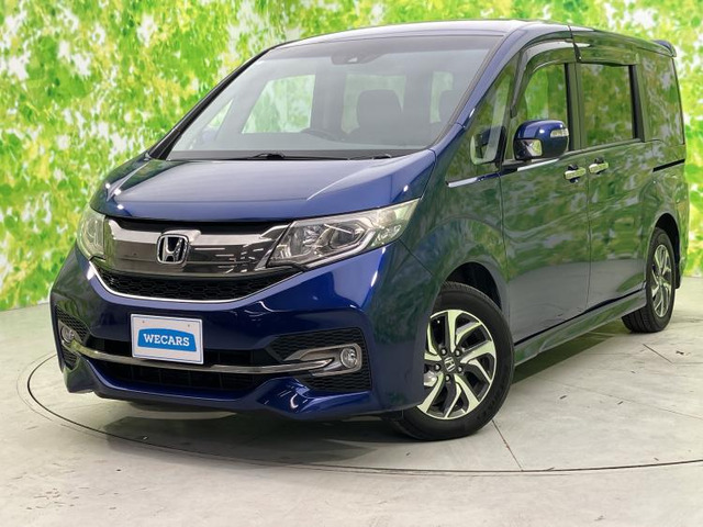 ホンダ ステップワゴン 