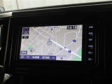 トヨタ純正ナビ付