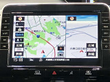 ブルーレイ対応★10インチ大画面ナビ【MM521D-L】高画質な映像を車でもお楽しみいただけます♪さらに点検などのお知らせが届くNissanConnect付です★