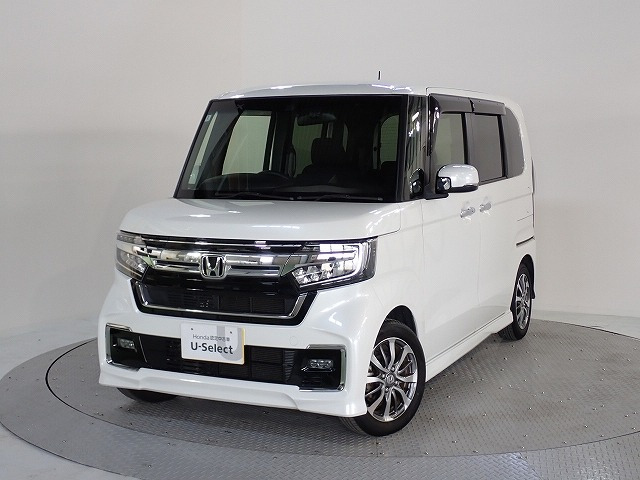 N-BOXカスタム L 