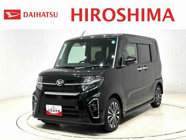 ダイハツ タントカスタム 