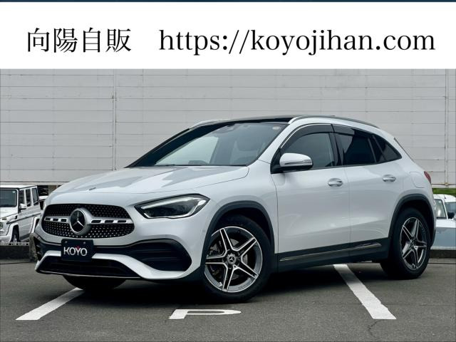 メルセデス・ベンツ GLAクラス 