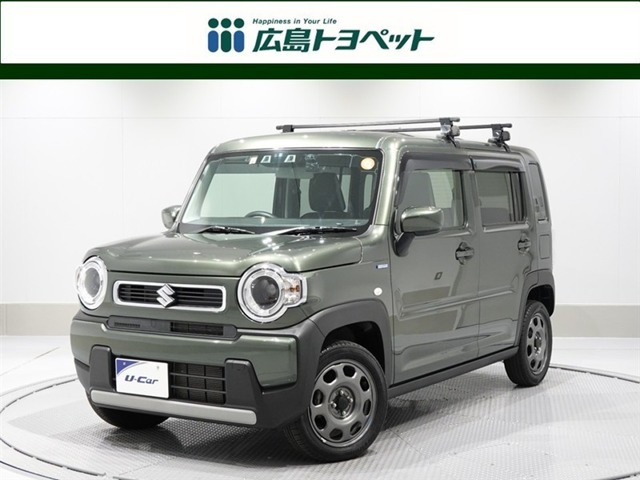 スズキ ハスラー 