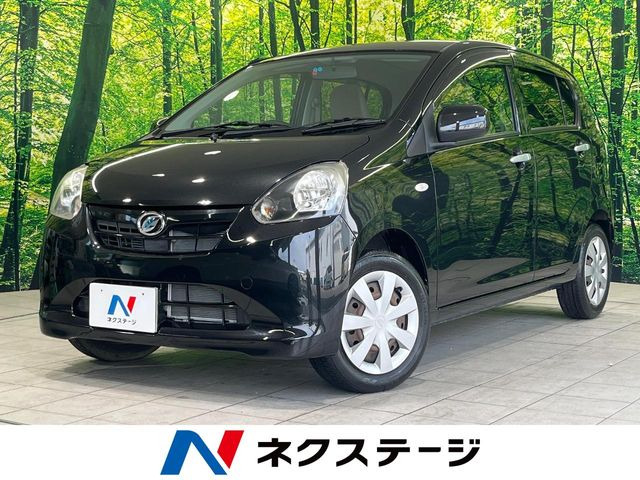 ダイハツ ミライース 