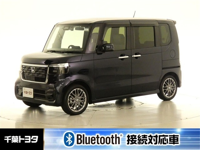 ホンダ N-BOXカスタム 
