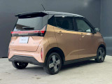 スムースな発進で運転が楽しく、力強い加速は軽ターボ車の約2倍!電気自動車の軽サクラが入庫しました