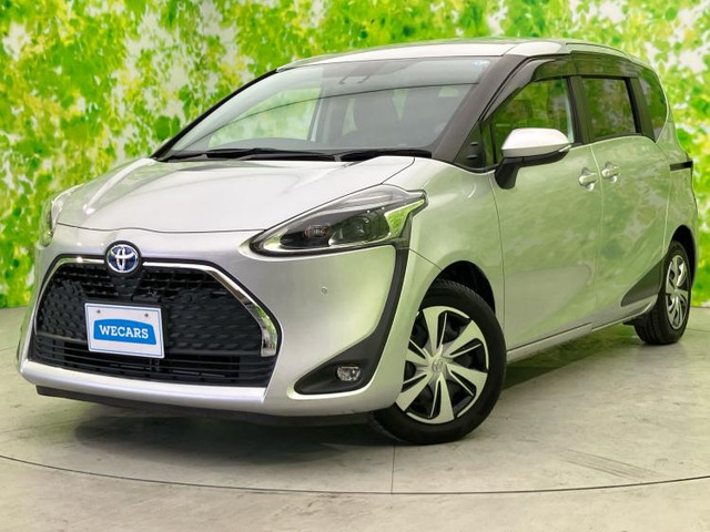 シエンタ ハイブリッド 1.5 G クエロ 