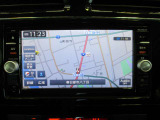 7インチの高解像度モニター搭載の日産純正ナビゲーションシステム♪目的地まで快適にサポートします♪