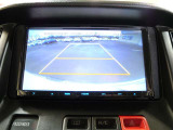 バックモニターでバック時ももたつきません。また、車庫入れも楽楽です。