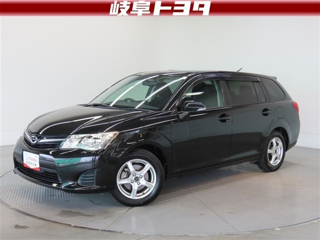 トヨタ カローラフィールダー 