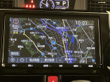 いまや必須装備「ナビゲーション」搭載!知らない場所にスイスイッとドライブ。もう、これなしではハンドルを握れませんね!でも運転中の操作は危険ですのでご注意ですね☆